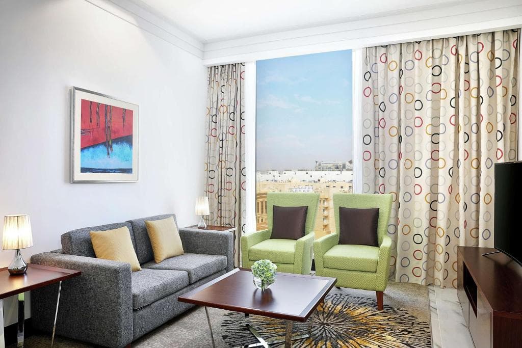 DoubleTree by Hilton Doha - Al Sadd - 26
