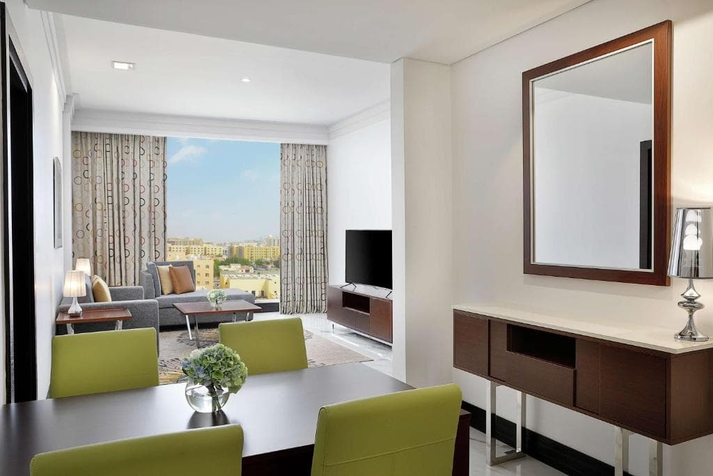 DoubleTree by Hilton Doha - Al Sadd - 27