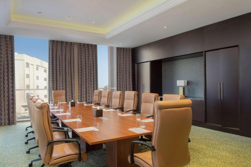 DoubleTree by Hilton Doha - Al Sadd - 31