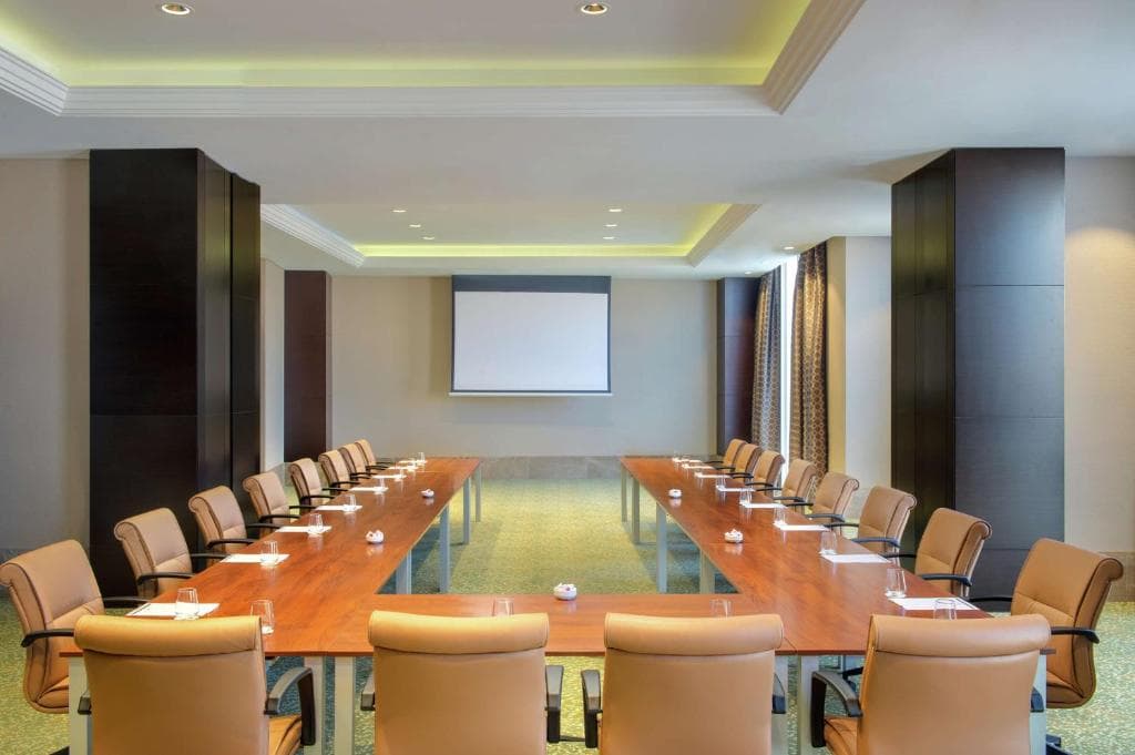 DoubleTree by Hilton Doha - Al Sadd - 33