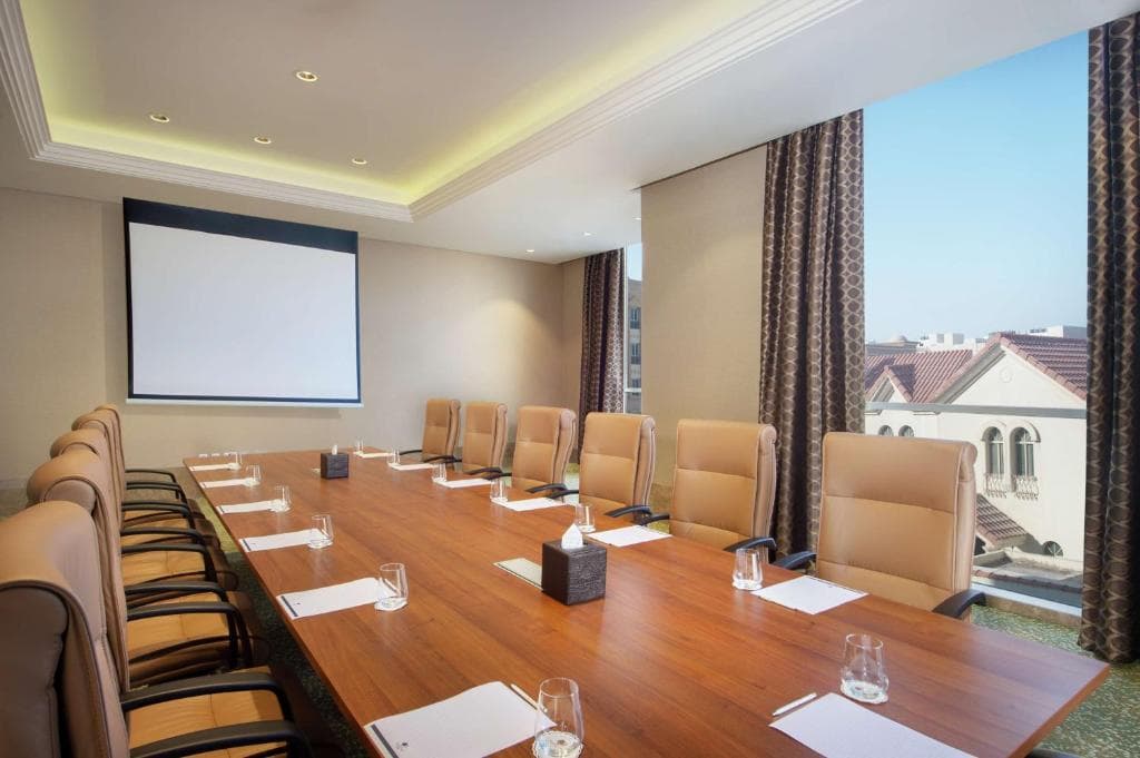 DoubleTree by Hilton Doha - Al Sadd - 34