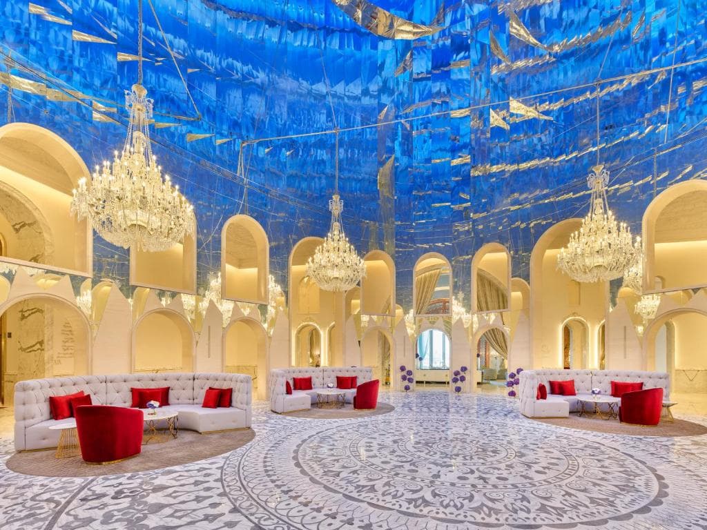 Raffles Doha - 2