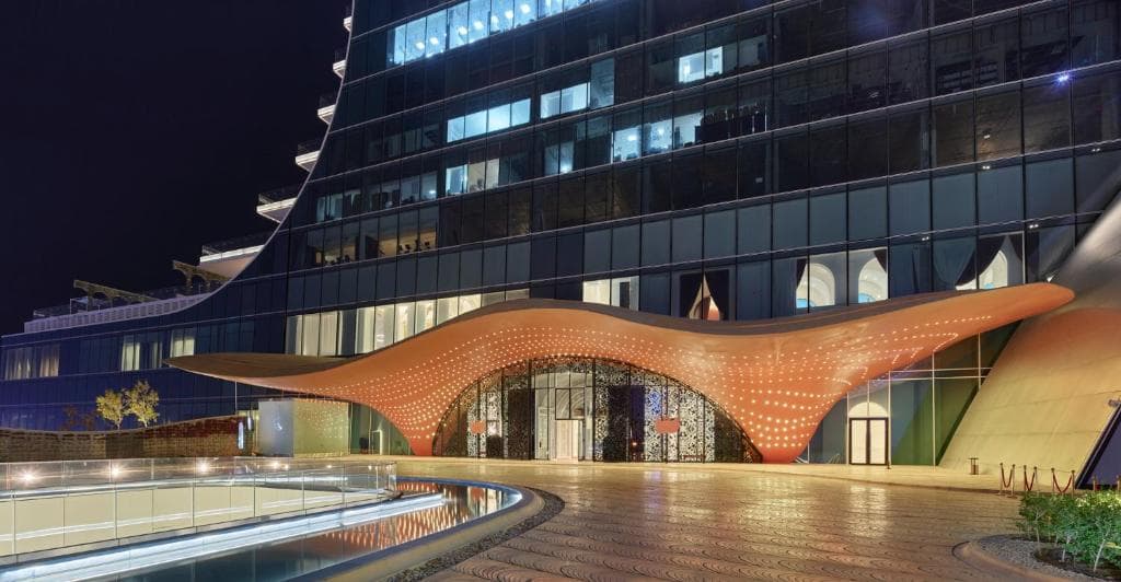 Raffles Doha - 3