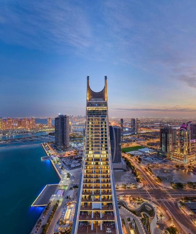 Raffles Doha - 4