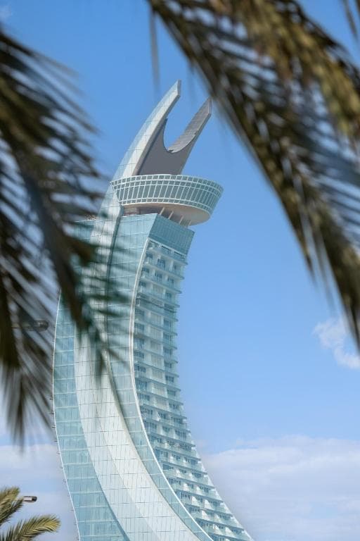 Raffles Doha - 5