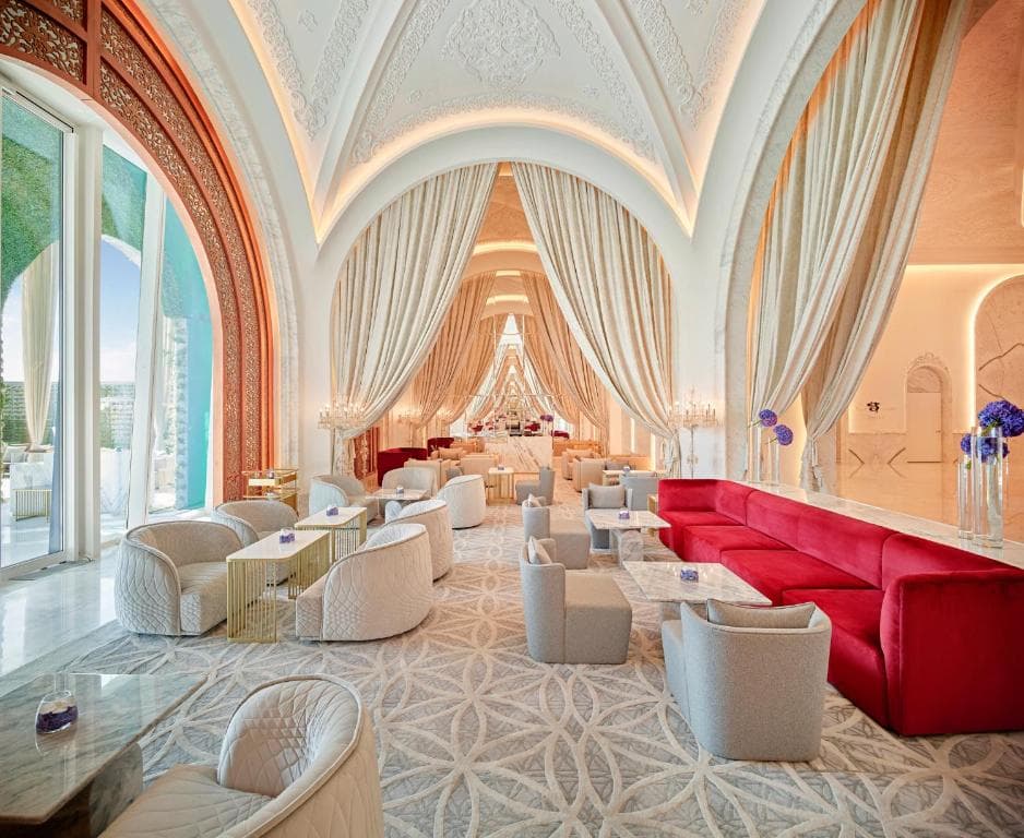 Raffles Doha - 9