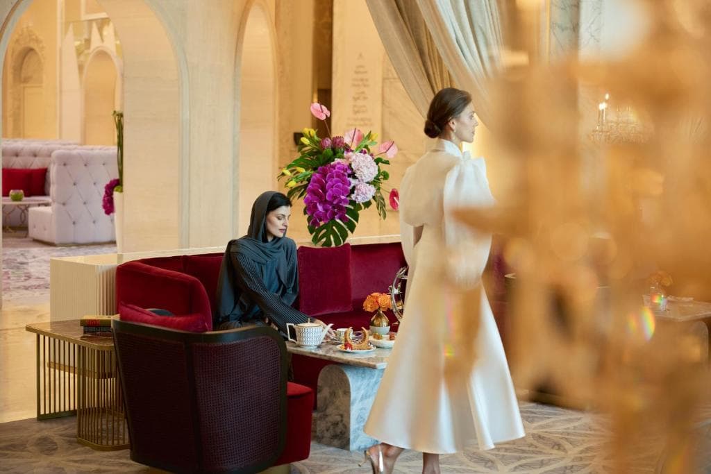 Raffles Doha - 10