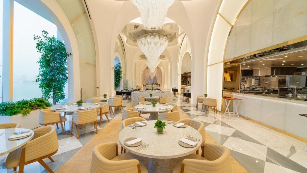Raffles Doha - 11