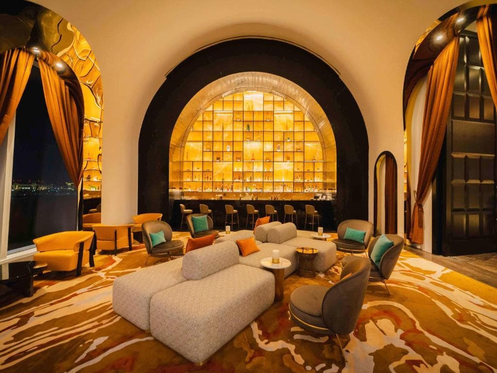 Raffles Doha - 12
