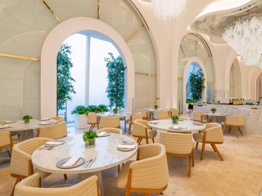 Raffles Doha - 13