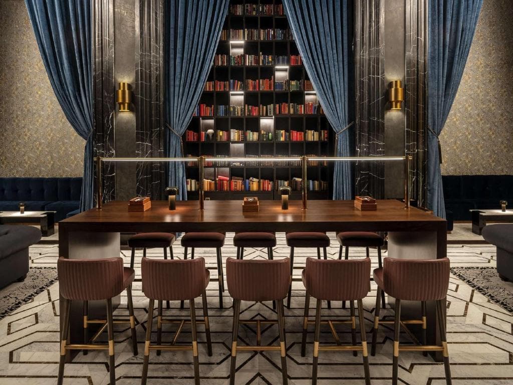 Raffles Doha - 18