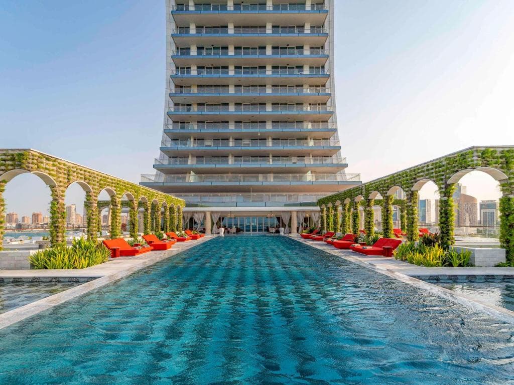 Raffles Doha - 19