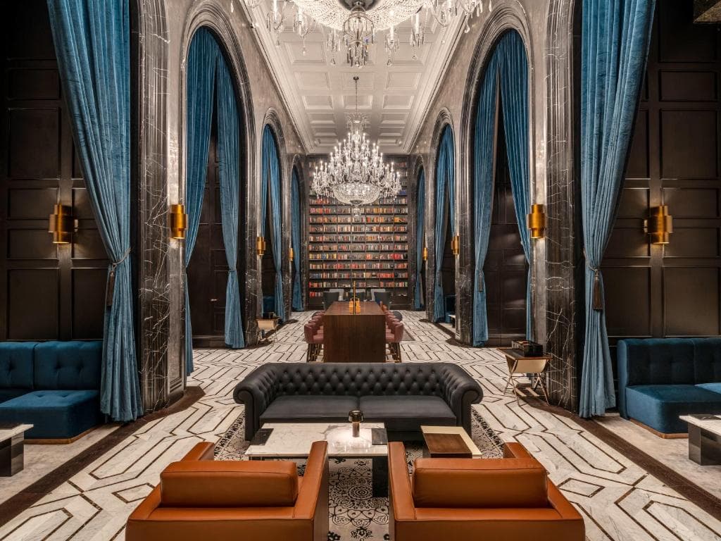 Raffles Doha - 20