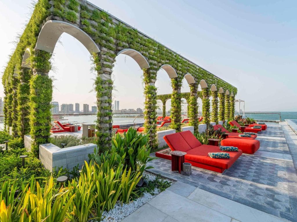 Raffles Doha - 21