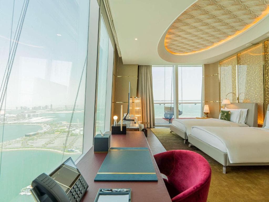Raffles Doha - 27