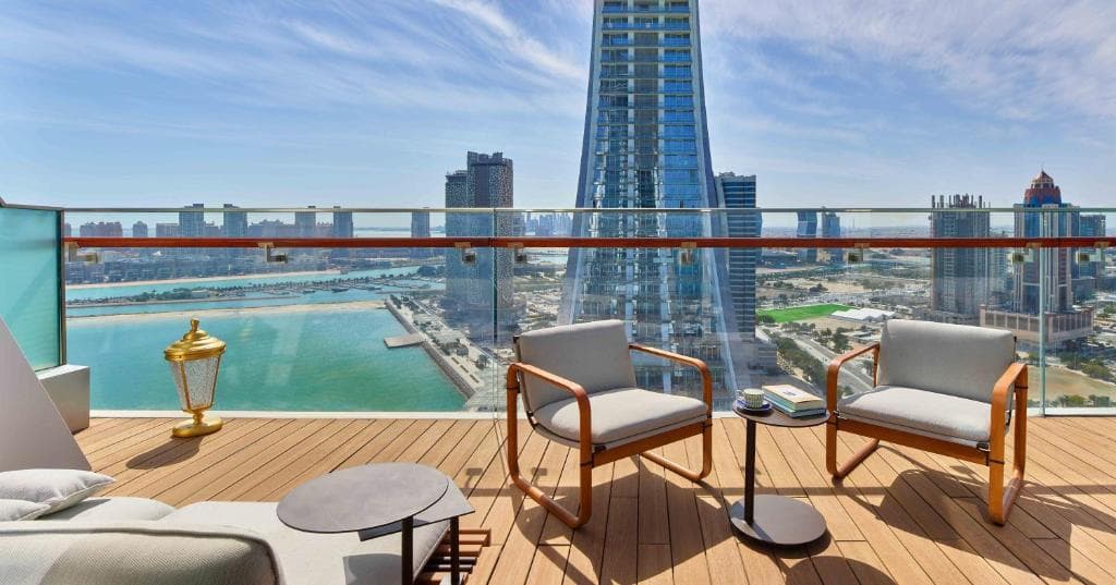 Raffles Doha - 32