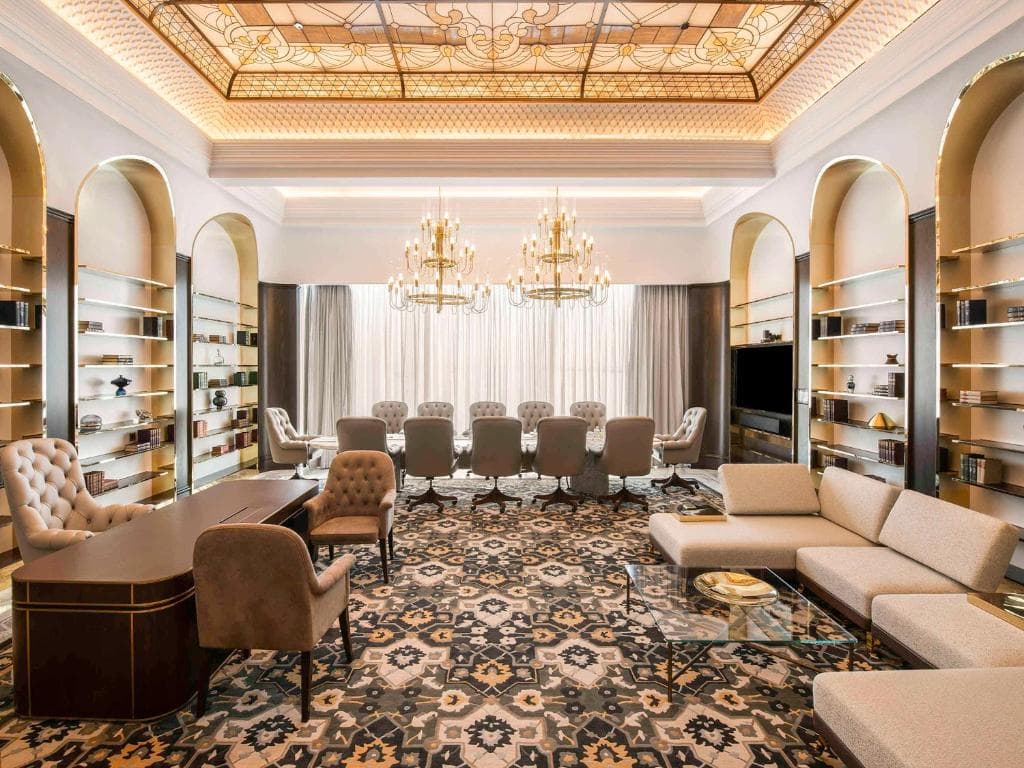 Raffles Doha - 37