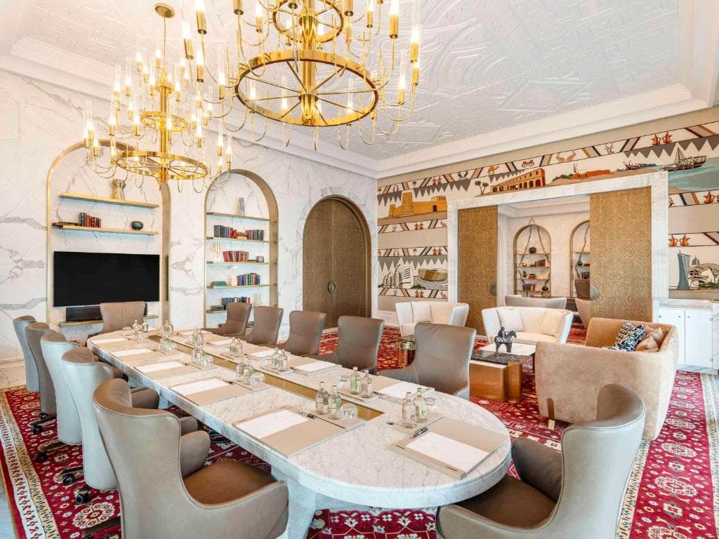 Raffles Doha - 38
