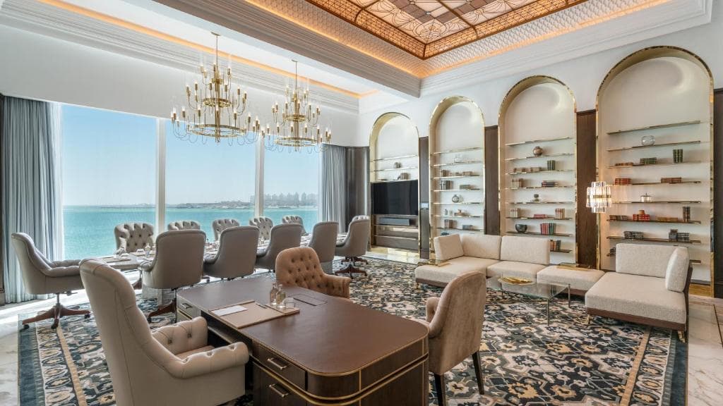 Raffles Doha - 39
