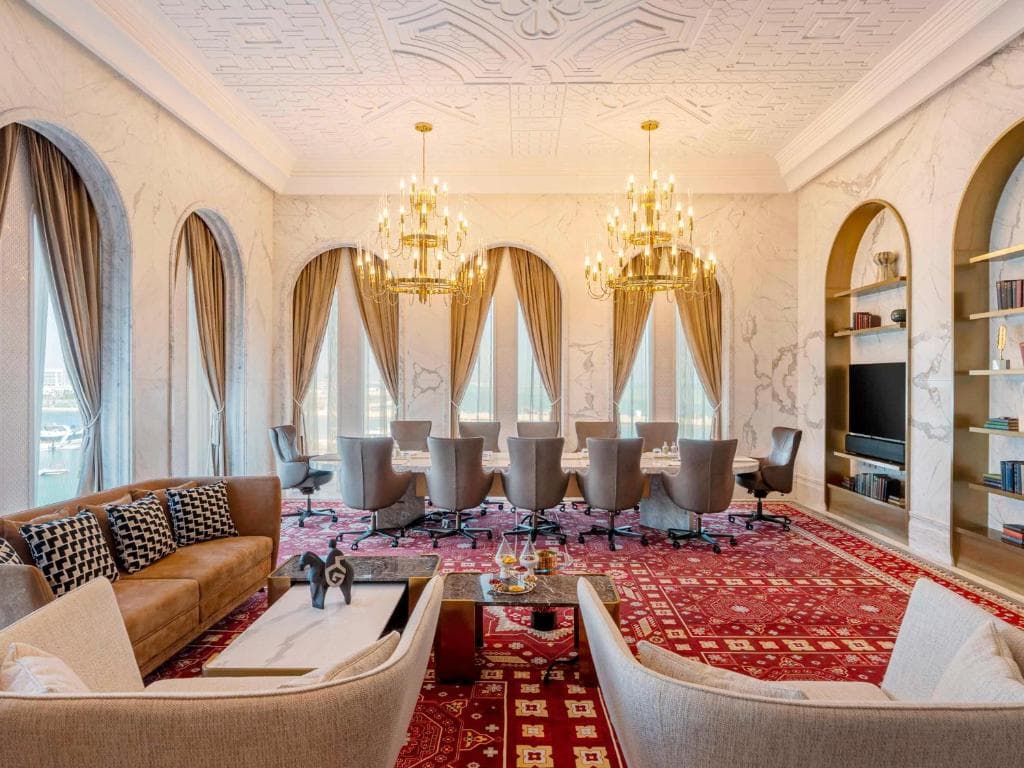 Raffles Doha - 40