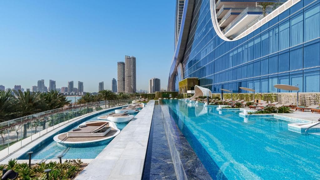 Raffles Doha - 43