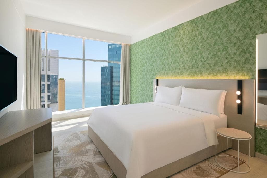 Element West Bay Doha - 2