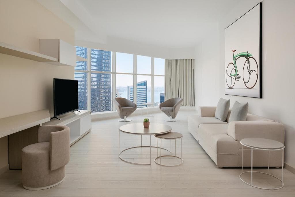 Element West Bay Doha - 4