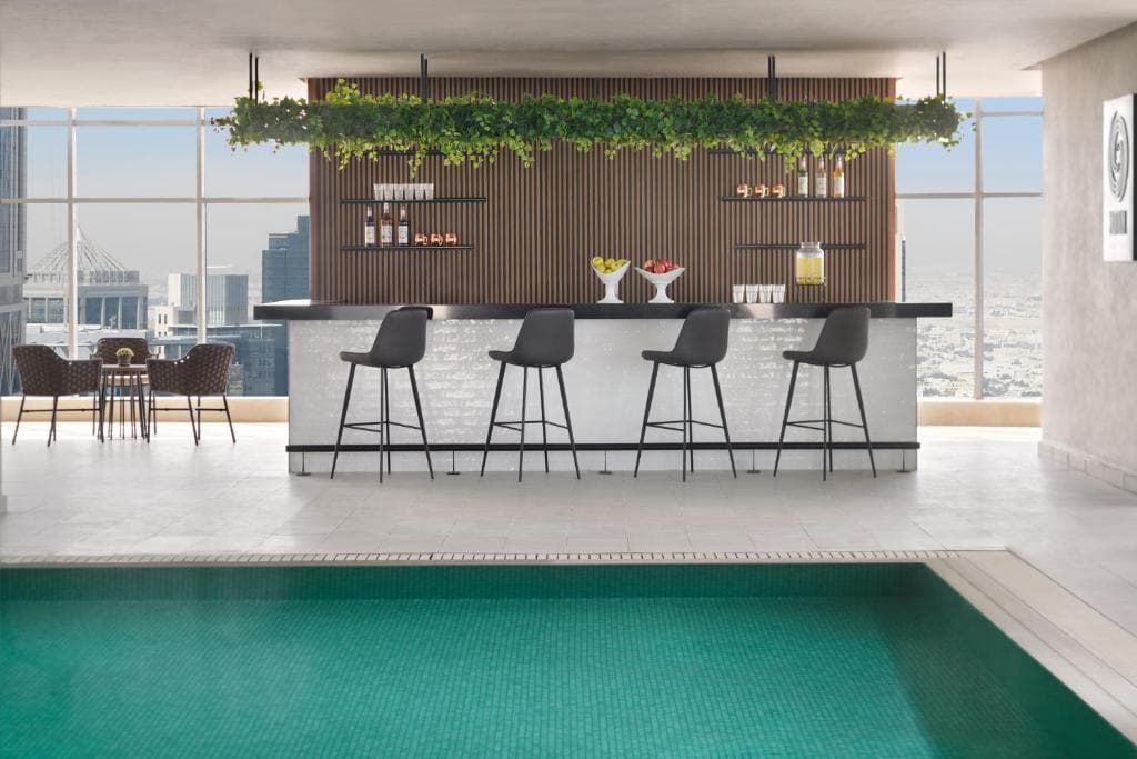Element West Bay Doha - 7