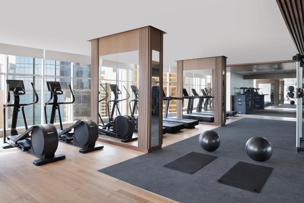 Element West Bay Doha - 8