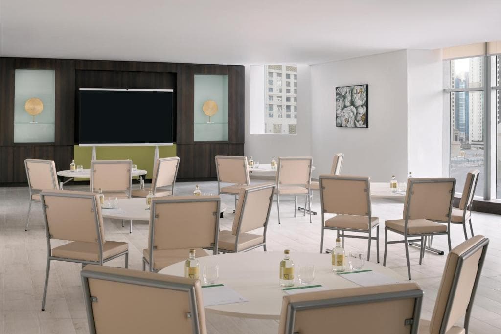 Element West Bay Doha - 12