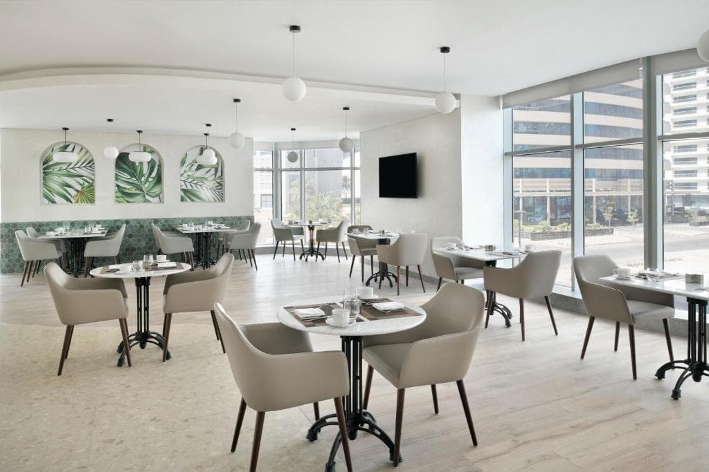 Element West Bay Doha - 16