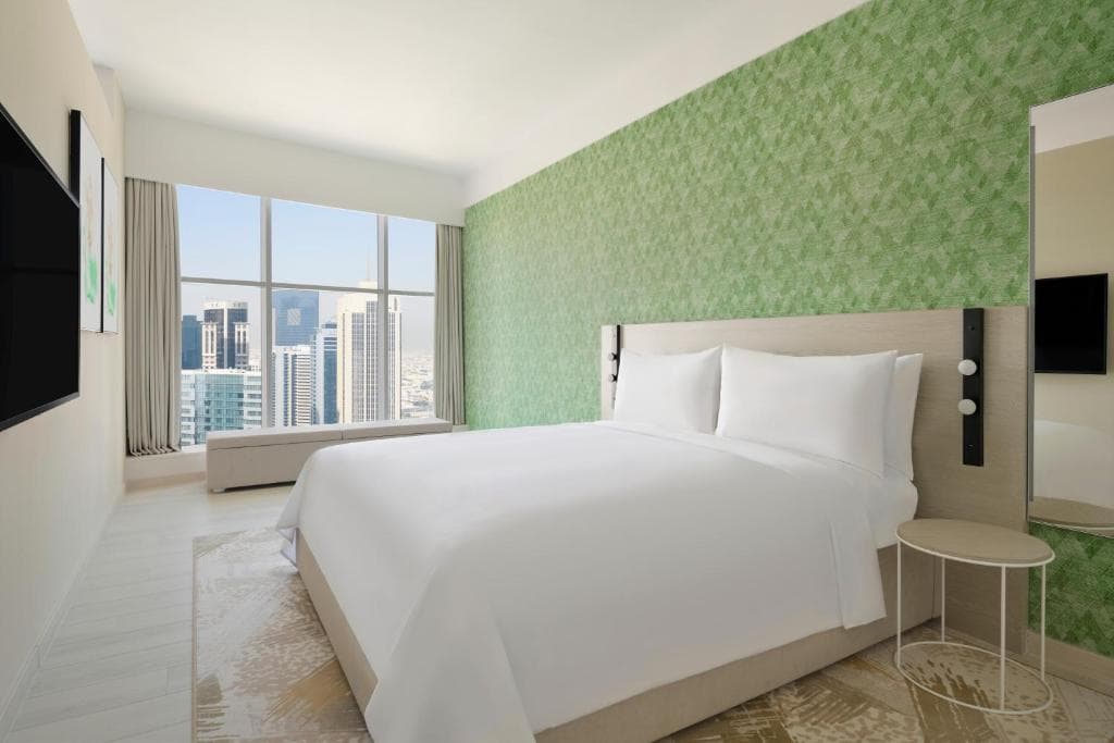 Element West Bay Doha - 18