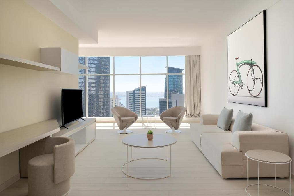 Element West Bay Doha - 19