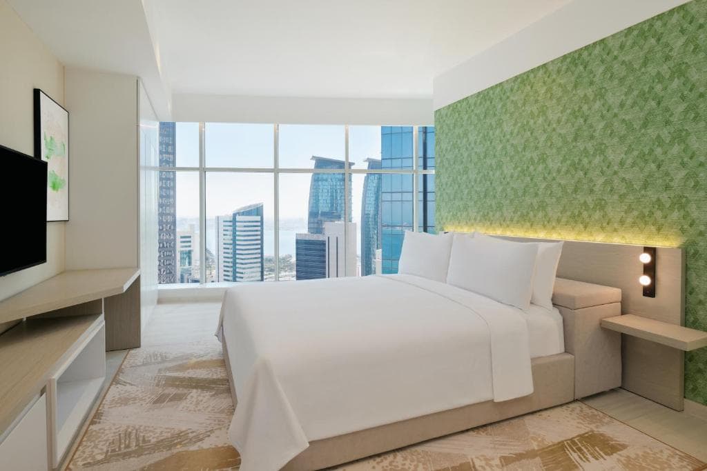 Element West Bay Doha - 21