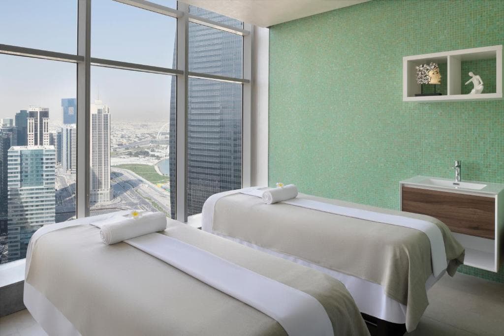 Element West Bay Doha - 22