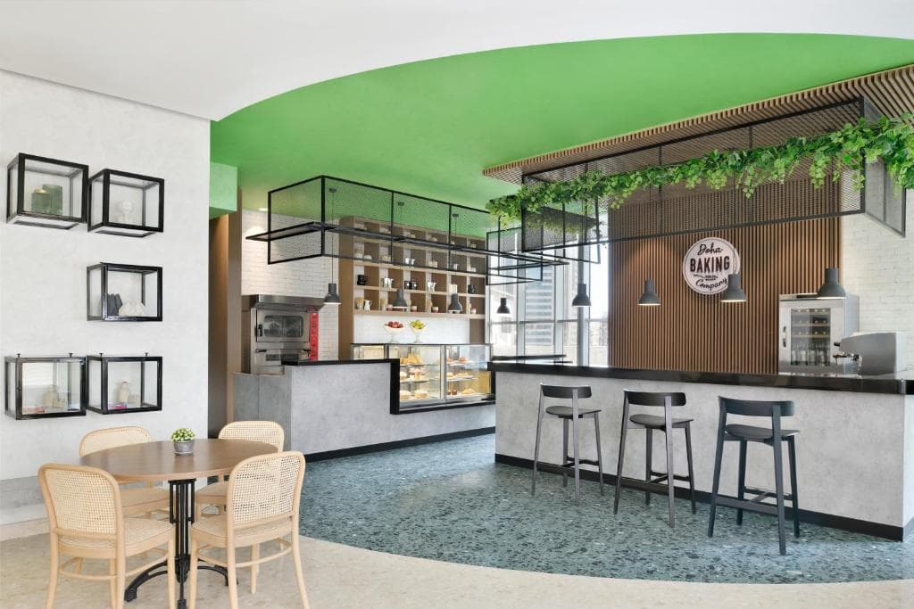 Element West Bay Doha - 27