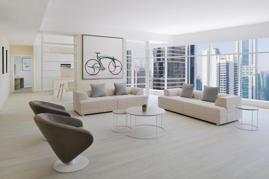 Element West Bay Doha - 28