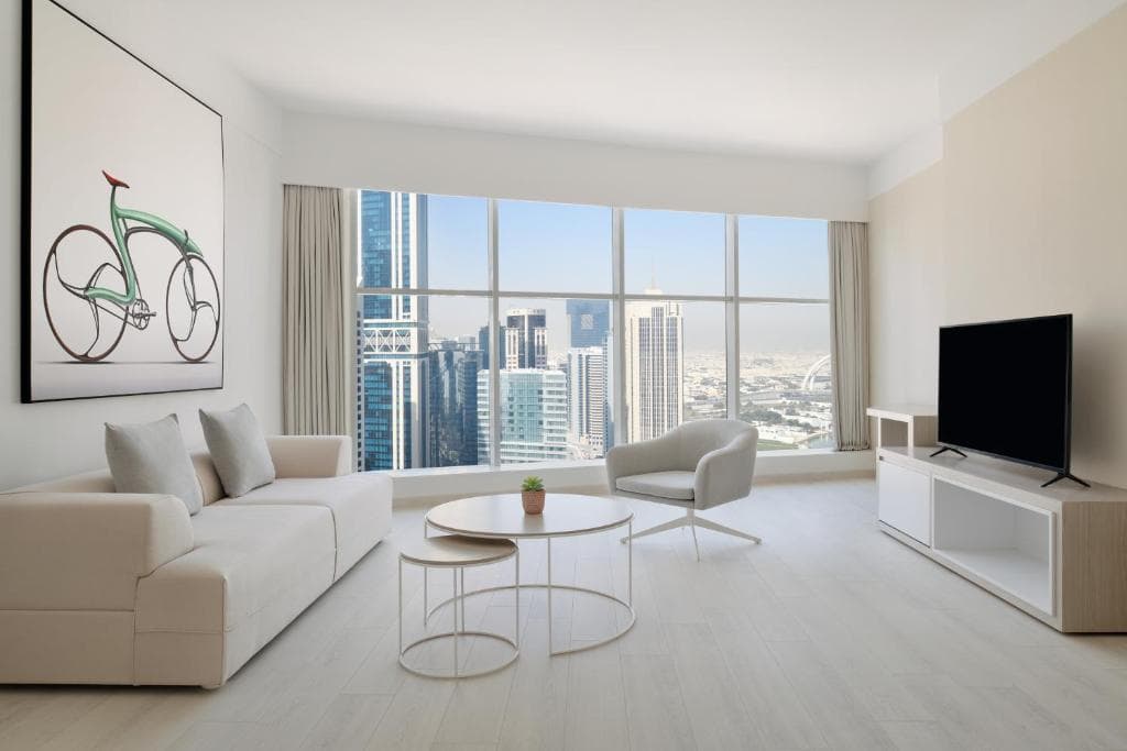 Element West Bay Doha - 29