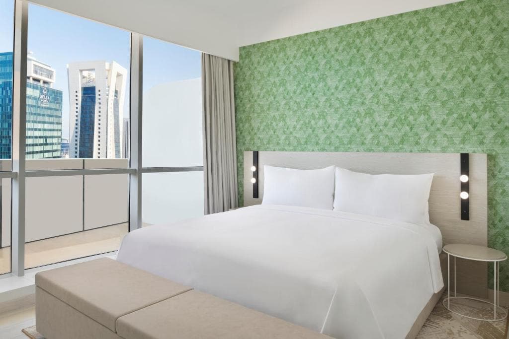 Element West Bay Doha - 31