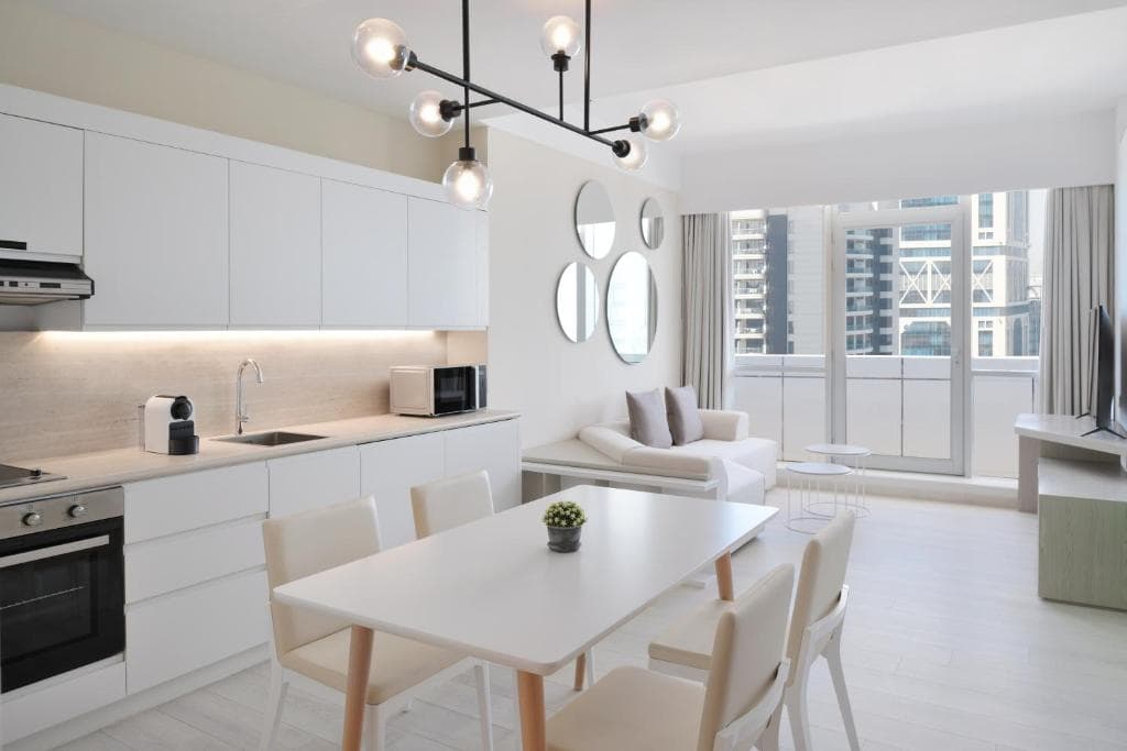 Element West Bay Doha - 33