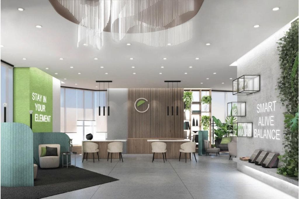 Element West Bay Doha - 34