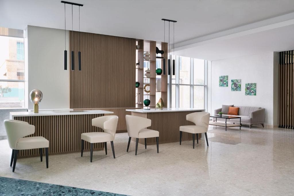 Element West Bay Doha - 36