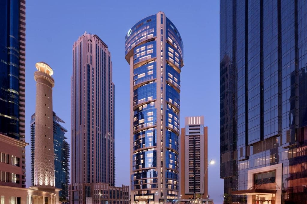 Element West Bay Doha - 37
