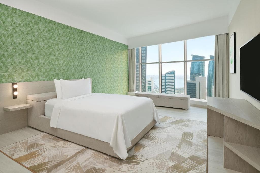 Element West Bay Doha - 40