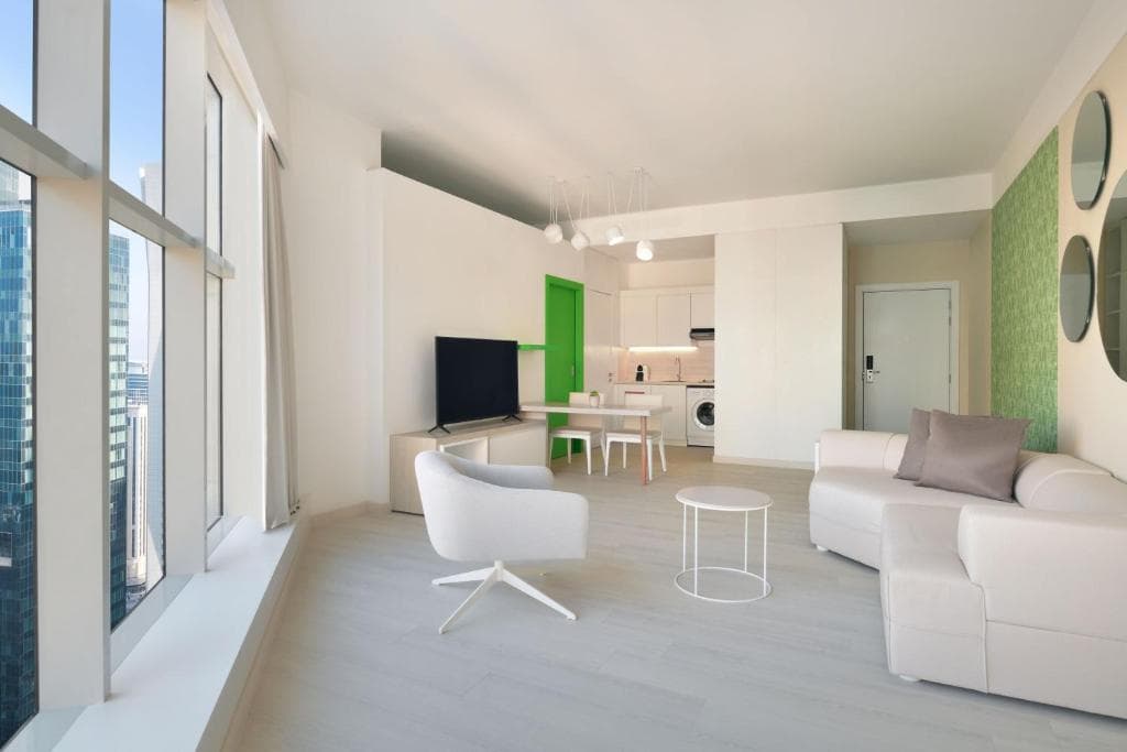 Element West Bay Doha - 41