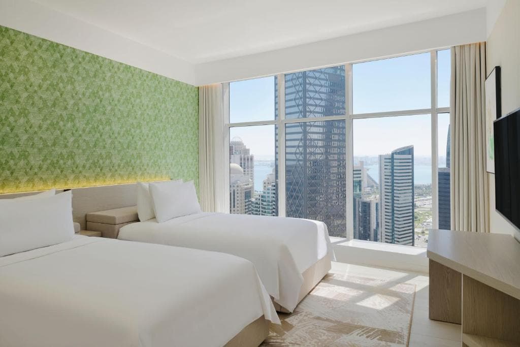 Element West Bay Doha - 42