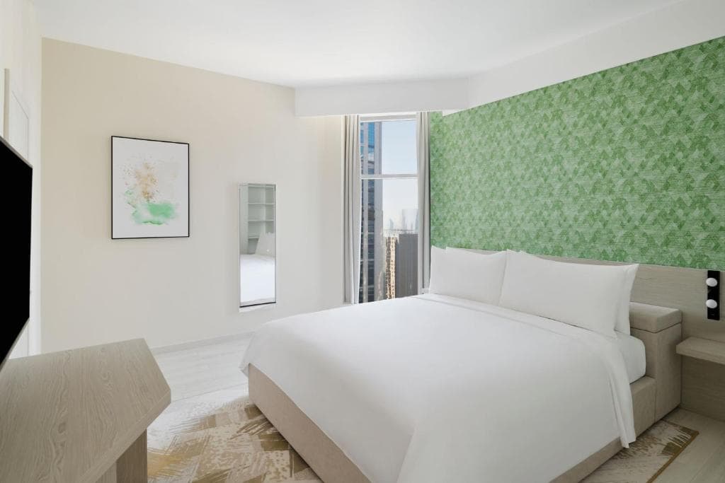 Element West Bay Doha - 44