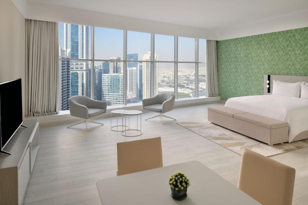 Element West Bay Doha - 45