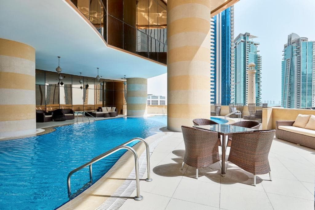 Crowne Plaza Doha West Bay - 3