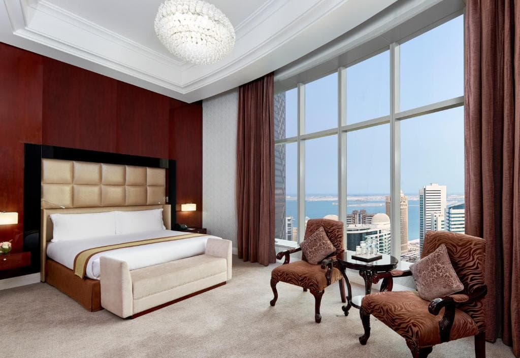 Crowne Plaza Doha West Bay - 19